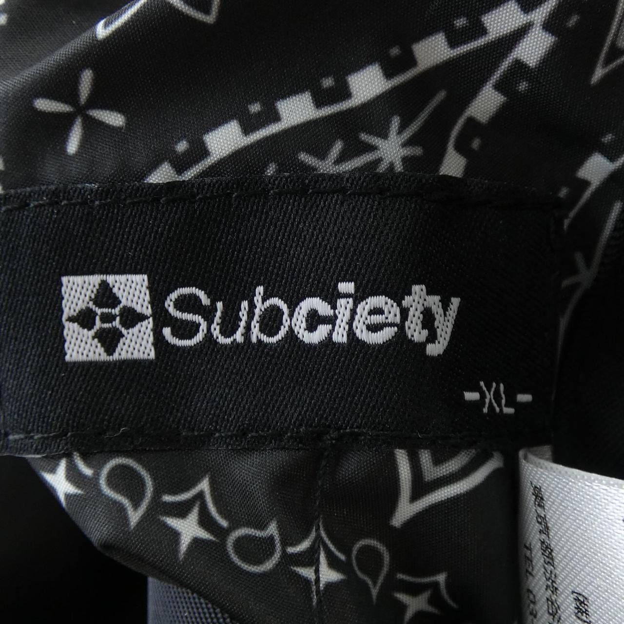 SUBCIETY Blouson