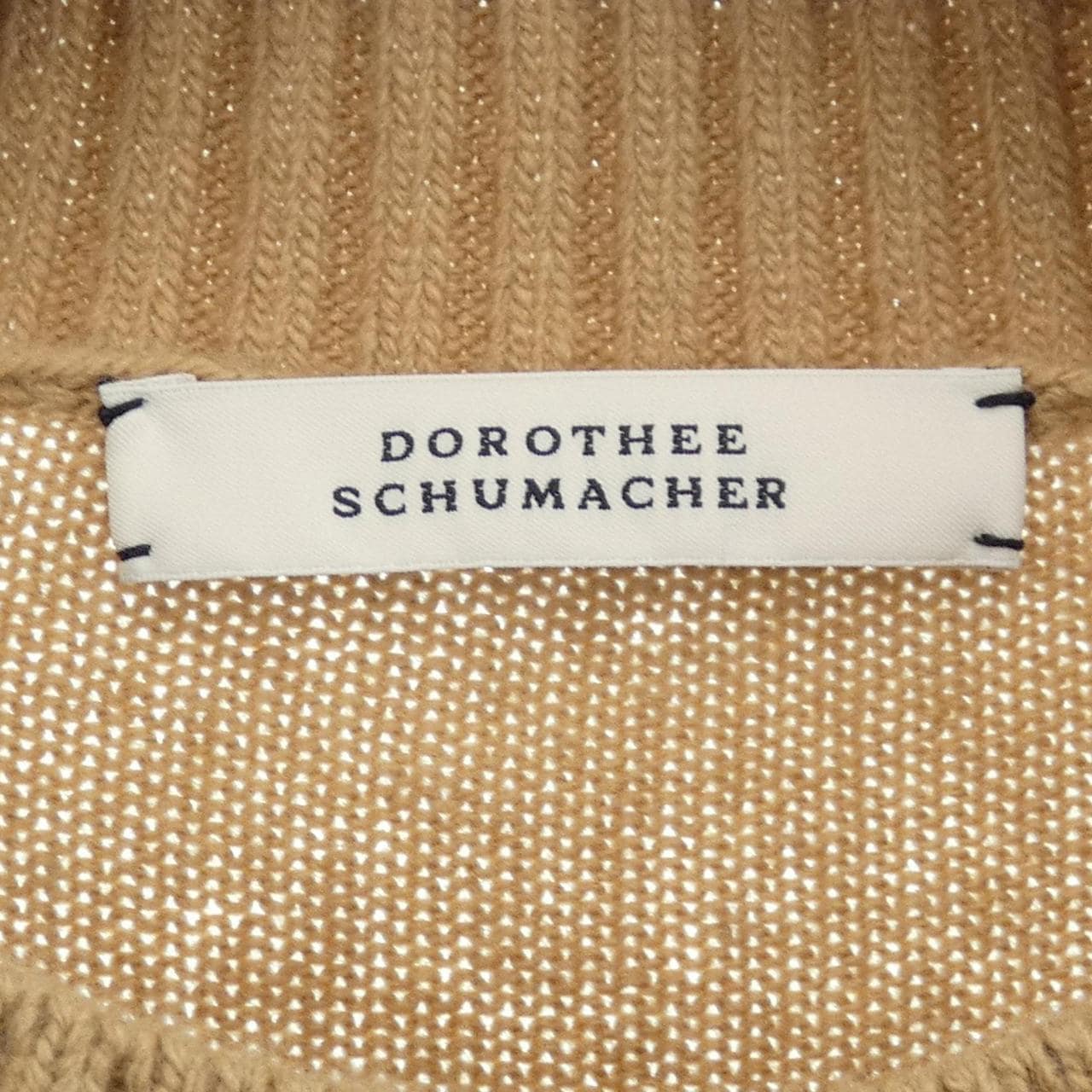 ドロシーシューマッハ DOROTHEE SCHUMACHER ニット