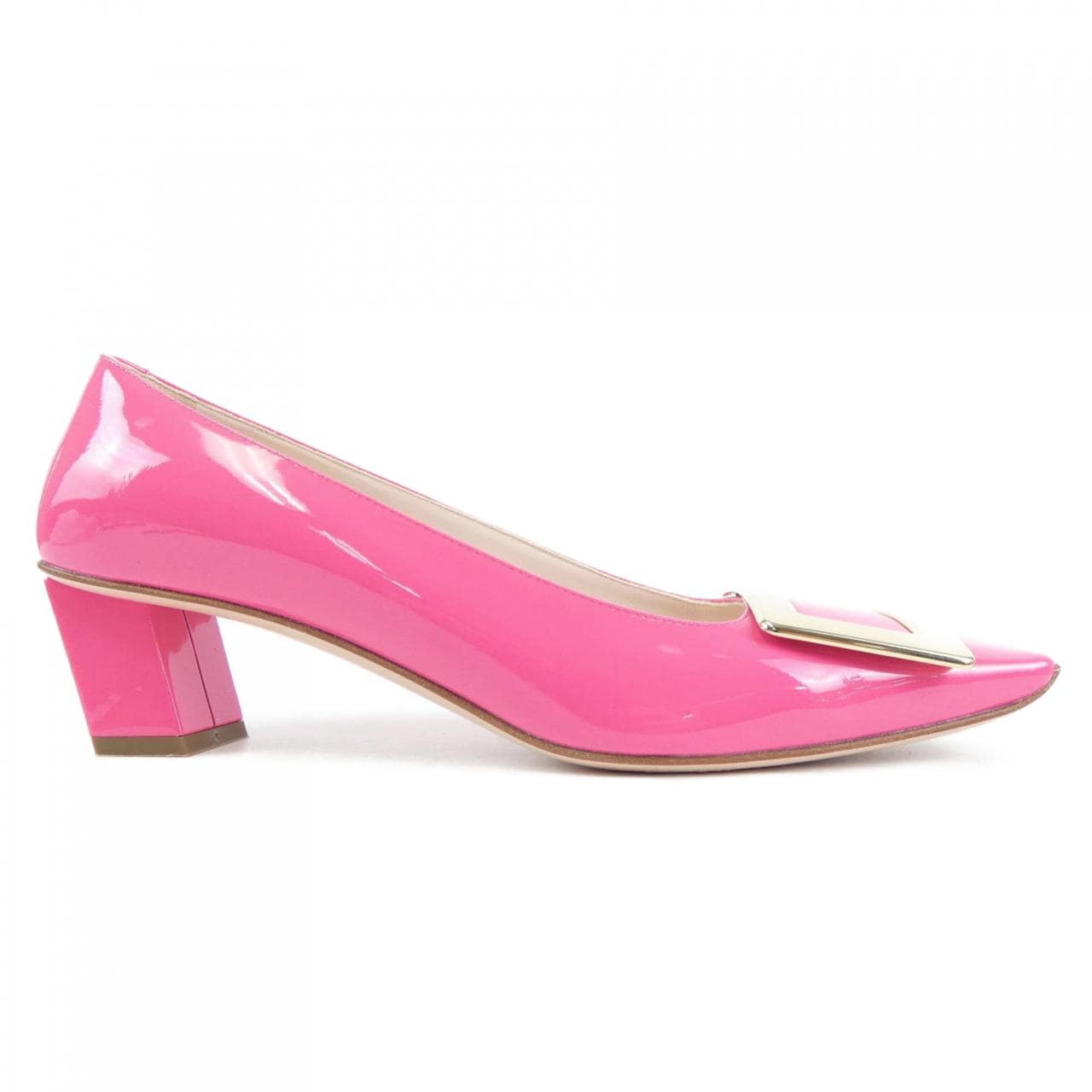 ロジェヴィヴィエ ROGER VIVIER パンプス