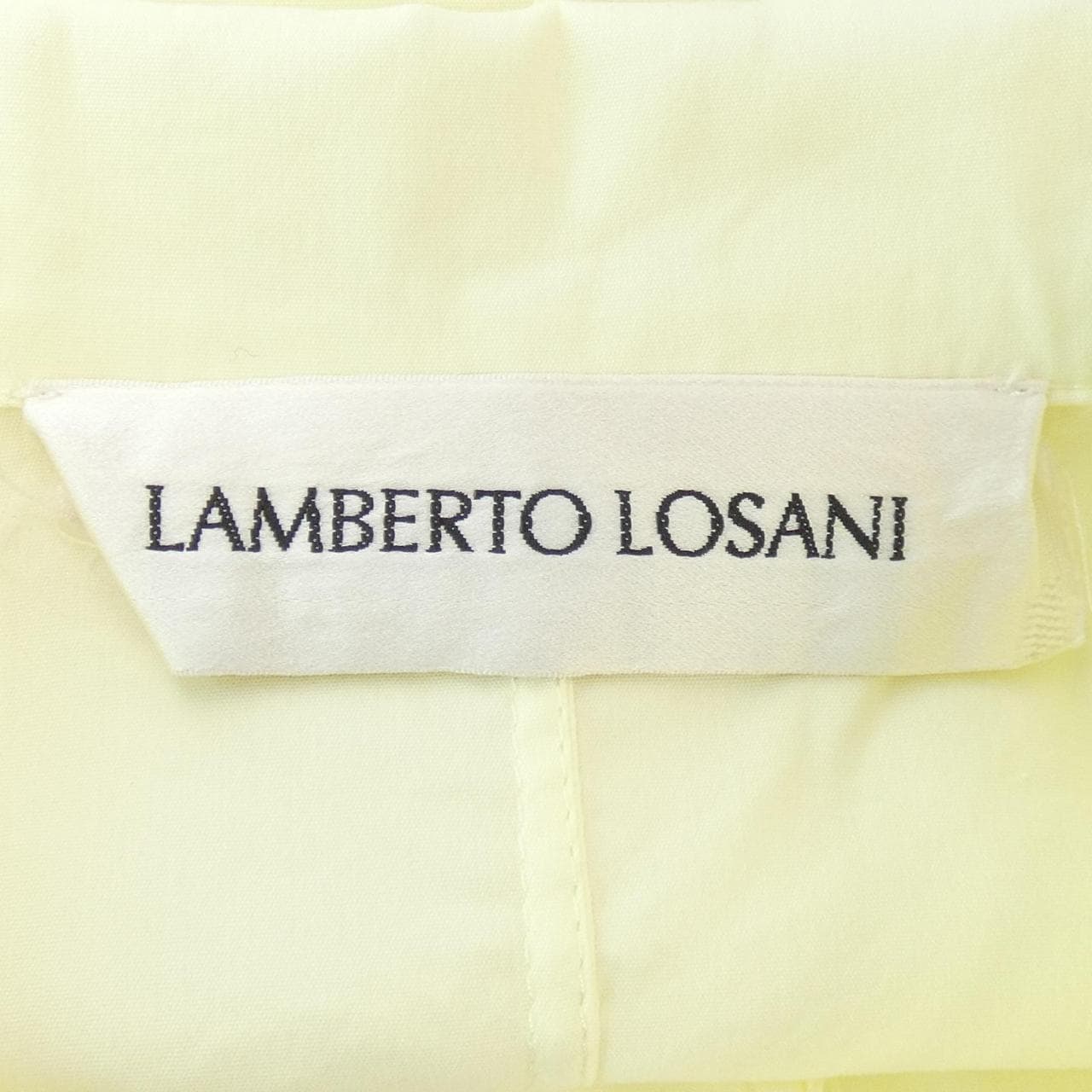 ランベルトロザーニ LAMBERTO LOSANI ワンピース