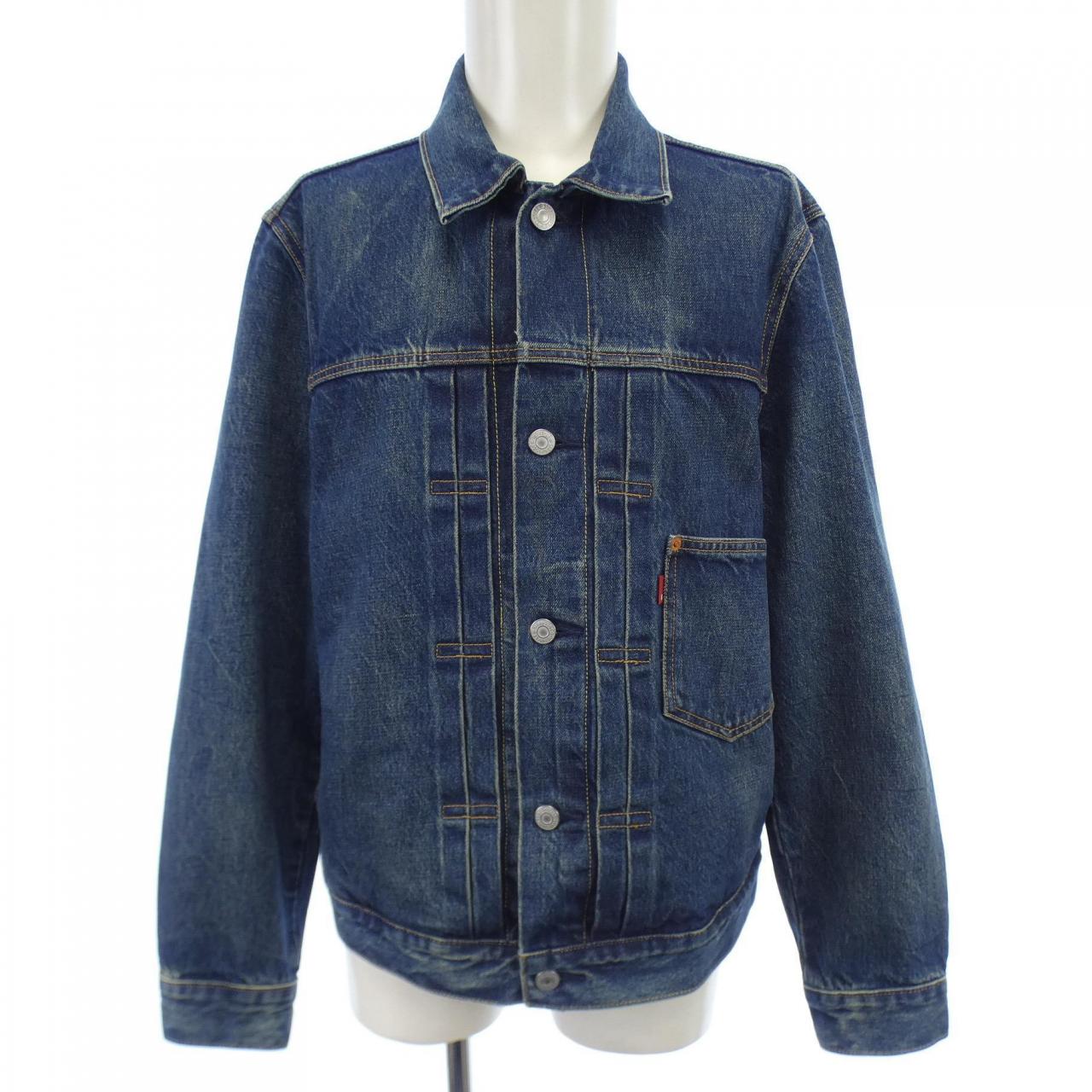 リーバイス LEVI'S デニムジャケット