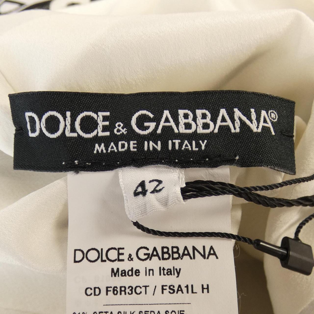 ドルチェアンドガッバーナ DOLCE&GABBANA ワンピース
