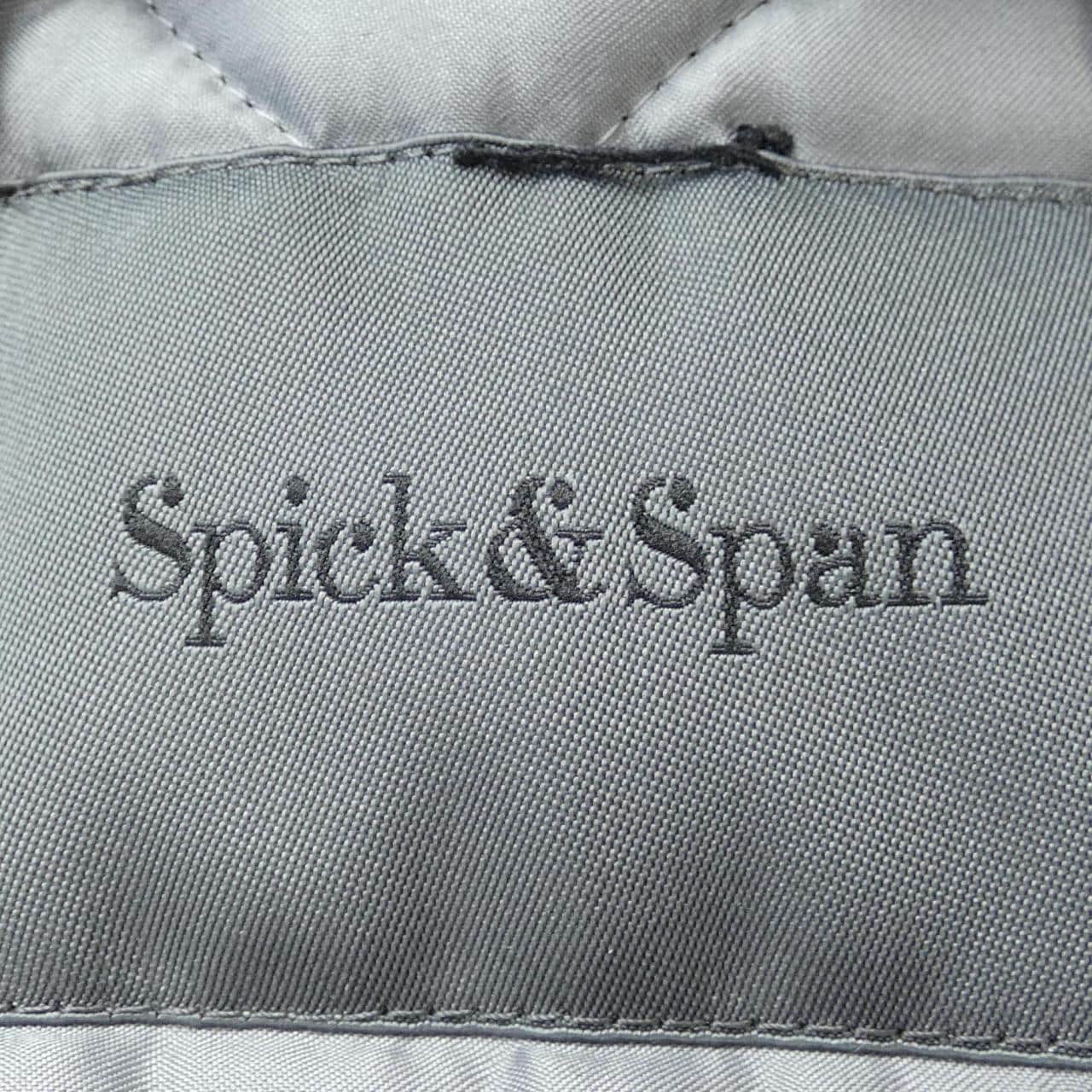 スピックアンドスパン SPICK & SPAN コート