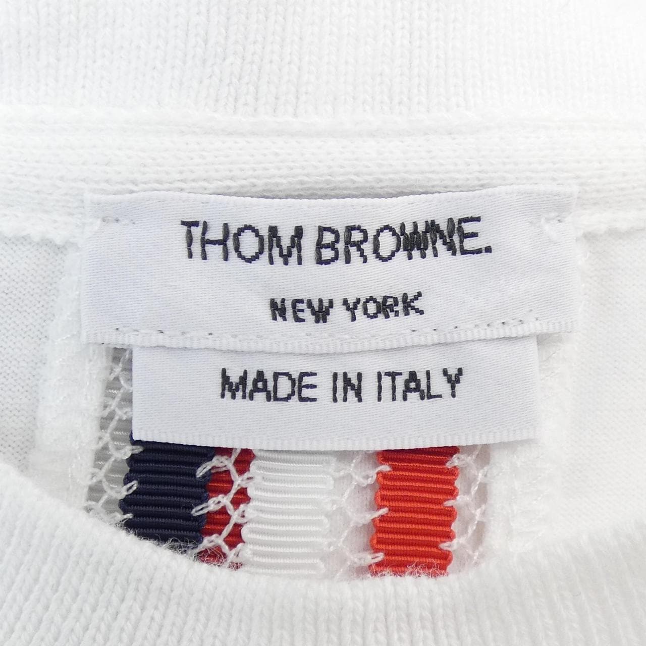 THOM BROWNE (Thom Browne) 汤姆·布朗 (Thom Browne) T 恤
