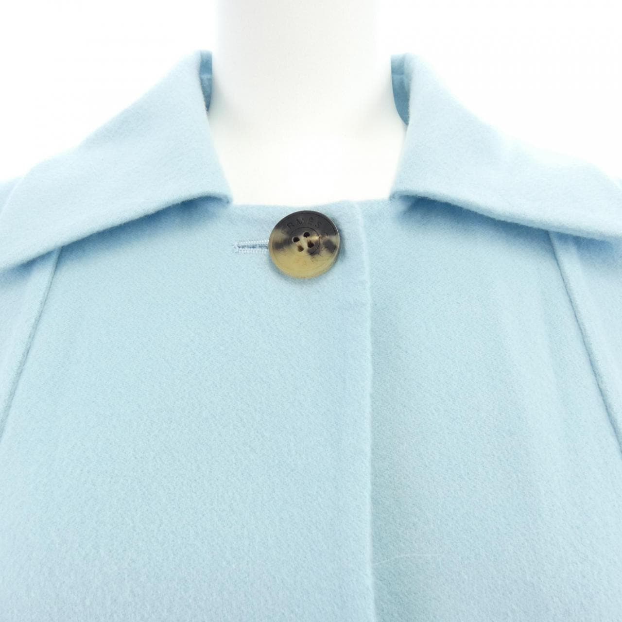 エルメス HERMES *16-7100. コート
