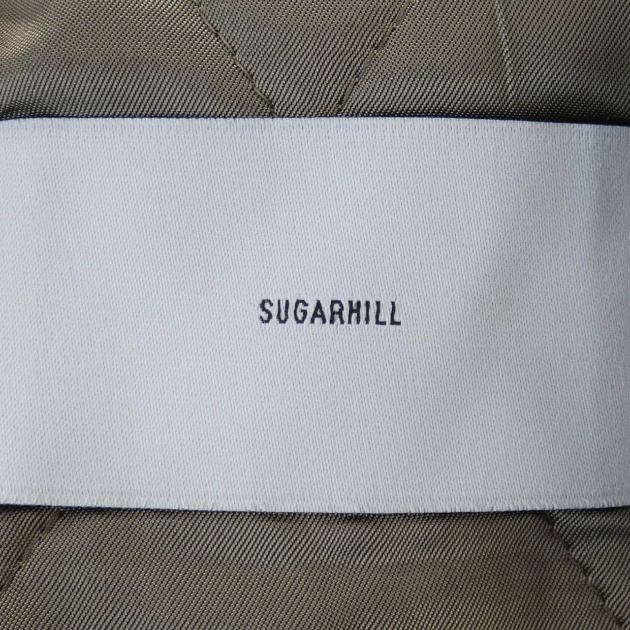 SUGARHILL ジャケット