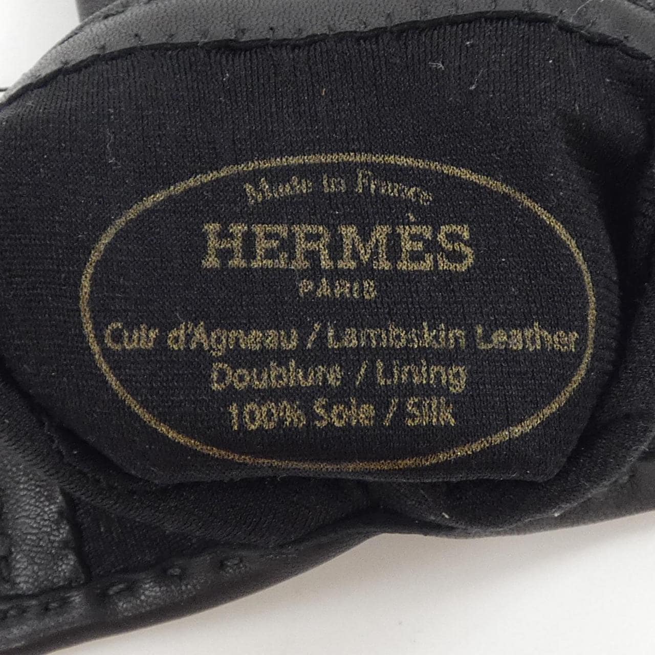 エルメス HERMES ソヤ SOYA H005062G GLOVE