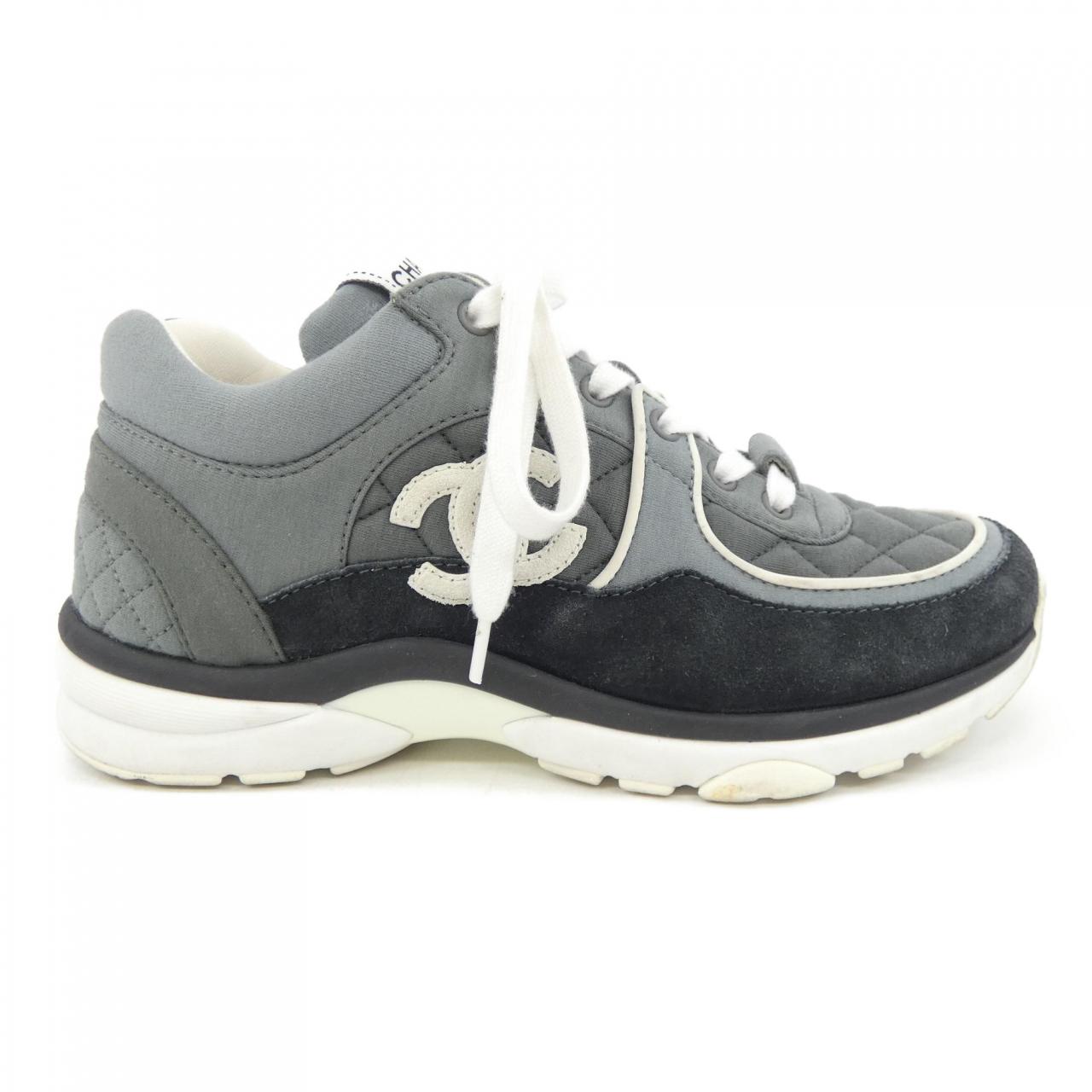 シャネル CHANEL G40184Y56630 スニーカー