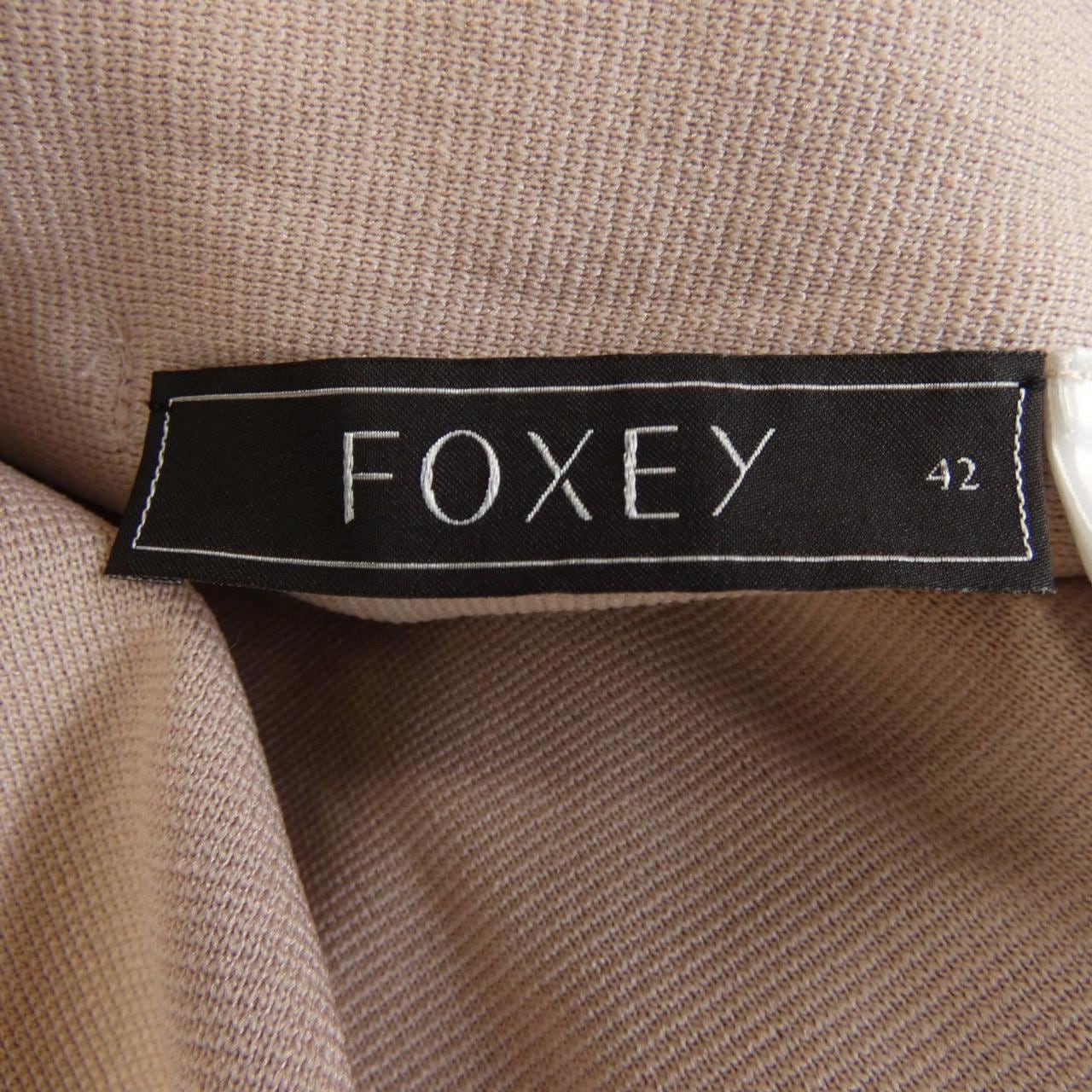 フォクシー FOXEY KNIT DRESS BEATRICE 45641 ワンピース