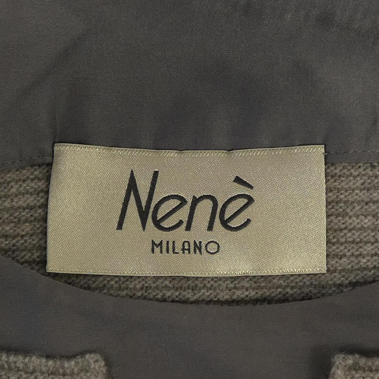 NENE MILANO 15-903-MAT ニット