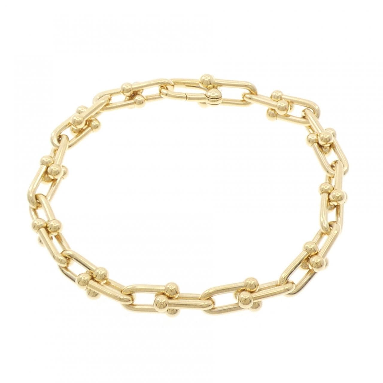 ティファニー ハードウェア スモール リンク ブレスレット