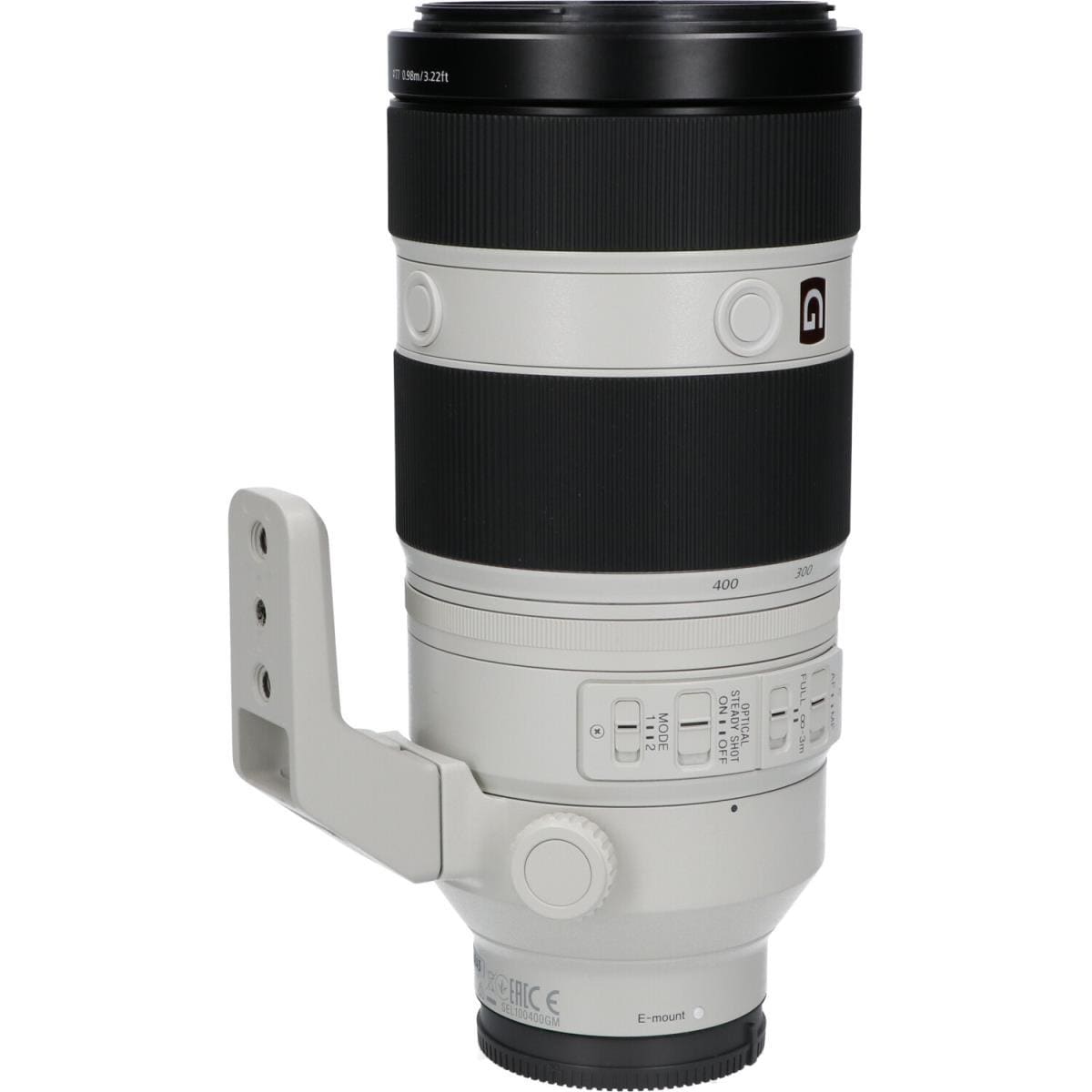 SONY FE100-400/4.5-5.6GM OSS (SEL100400GM)