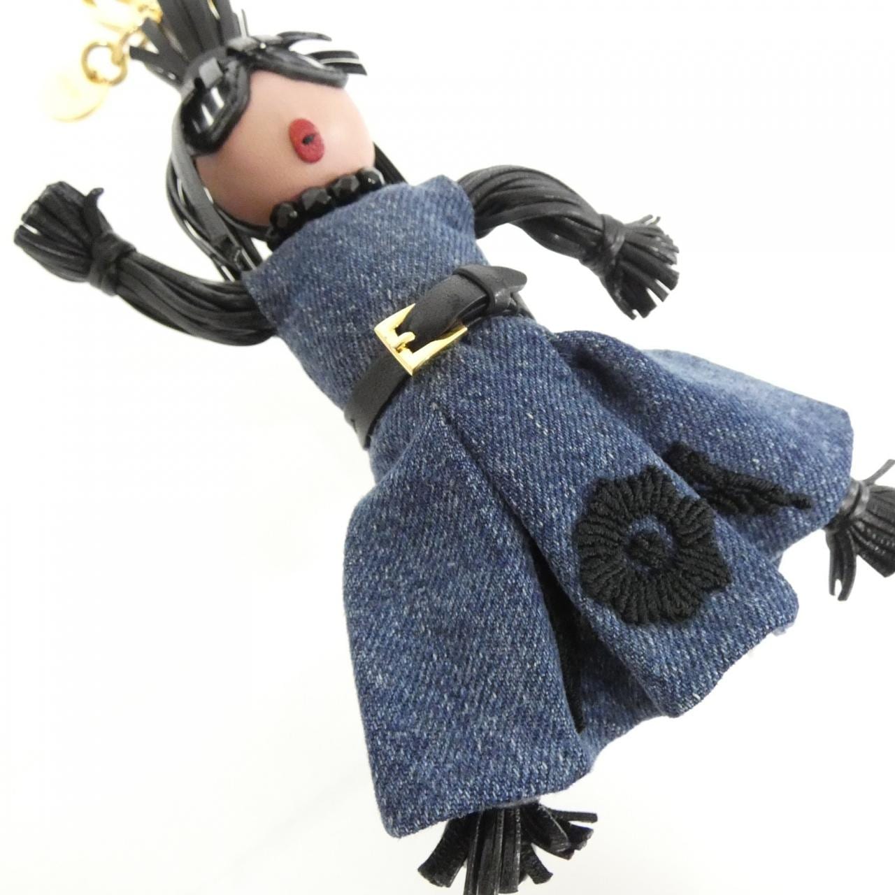 プラダ 1TL219 キーリング