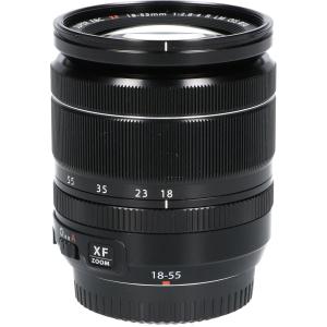 ＦＵＪＩＦＩＬＭ　ＸＦ１８－５５ｍｍ　Ｆ２．８－４Ｒ　ＬＭ　ＯＩＳ