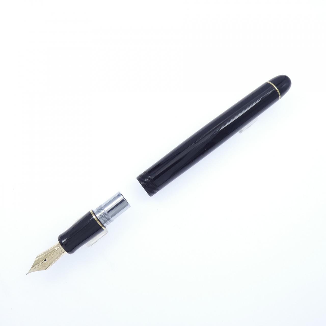 パイロット カスタム74ブラック 万年筆