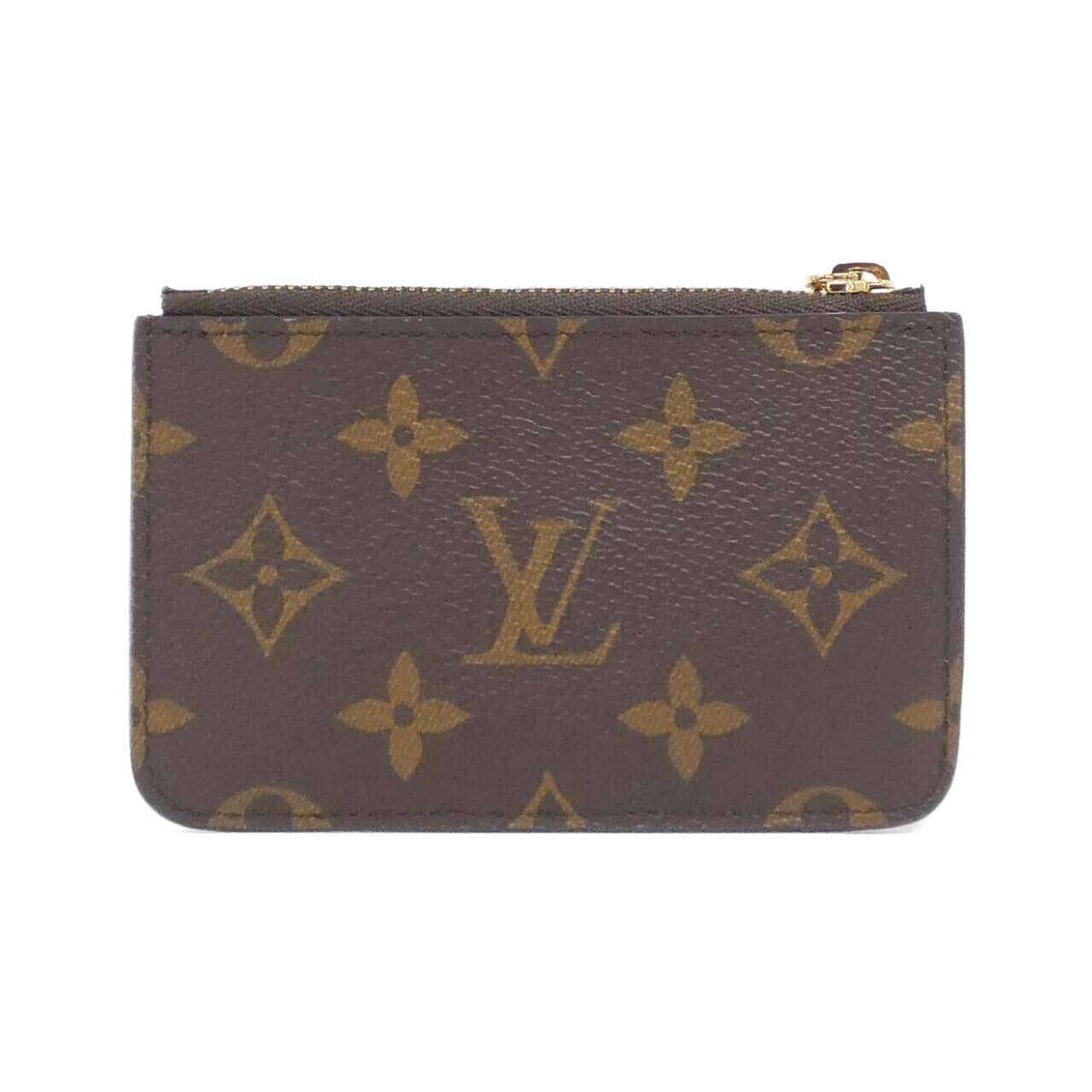 LOUIS VUITTON Monogram Porte Carte Romy M83602 零錢包和卡片包