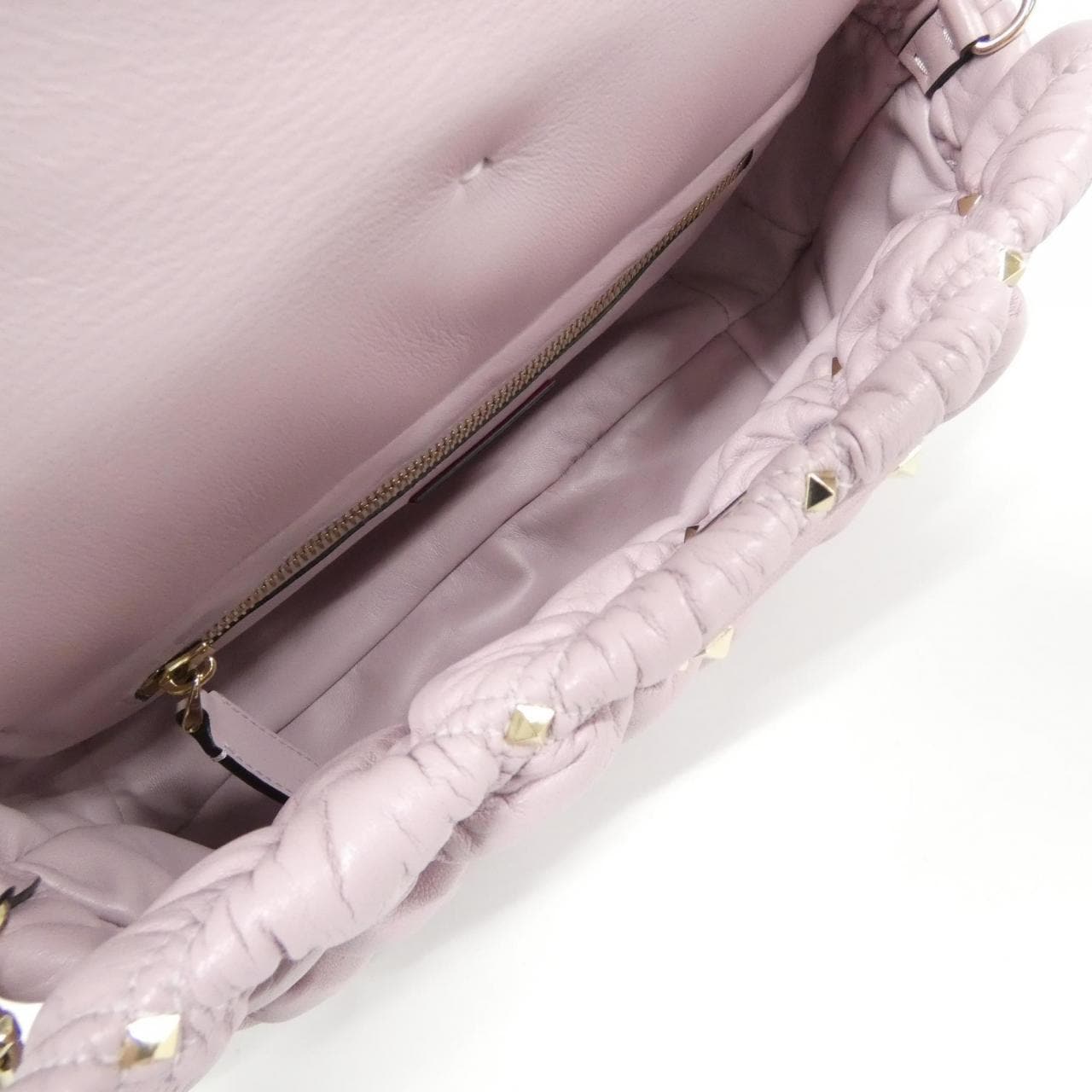 ヴァレンティノガラヴァーニ ショルダーバッグ