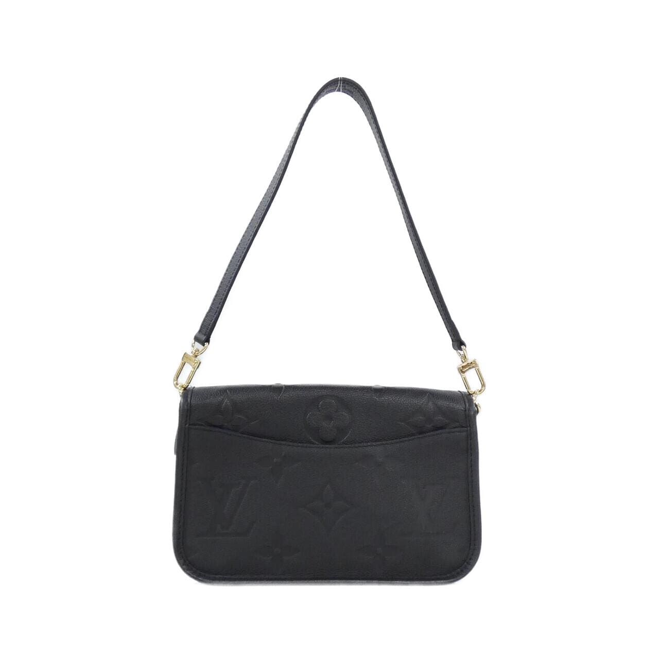 LOUIS VUITTON Monogram Empreinte Diane M46386 Shoulder Bag