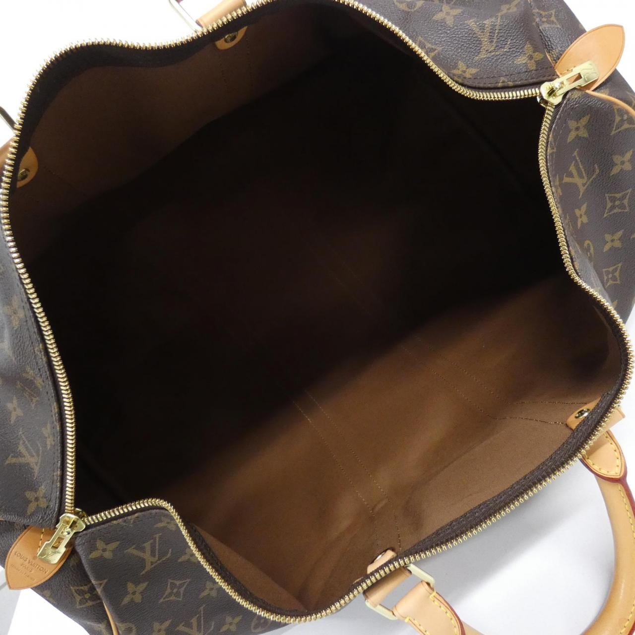 ルイヴィトン モノグラム キーポル 55cm M41424 ボストンバッグ