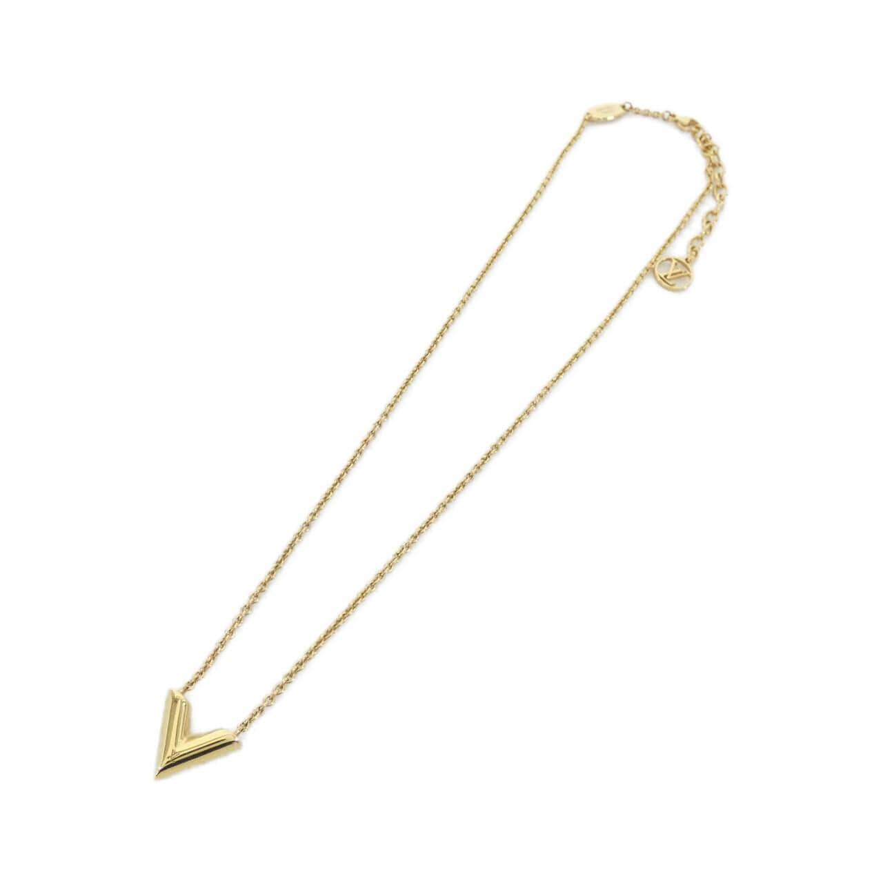 ルイヴィトン ネックレス エセンシャルV M61083 ネックレス