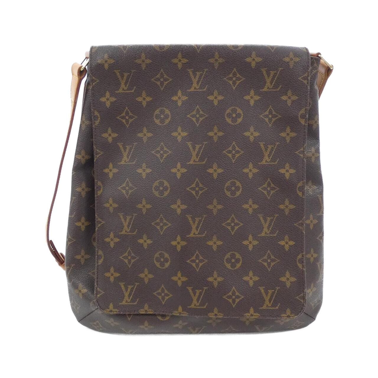 LOUIS VUITTON Monogram Musette M51256 單肩包