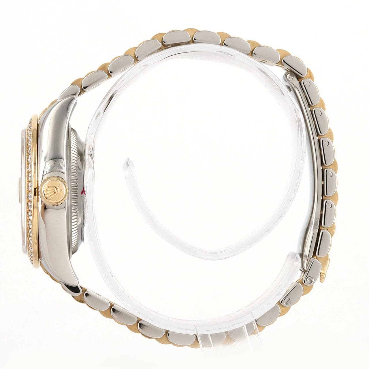 ROLEX Datejust 279383RBR SSxYG Automatic random number