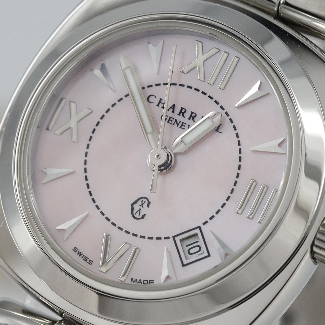 【ノーメンテナンス還元価格】フィリップシャリオール アレキサンダー ALEXS SS クォーツ