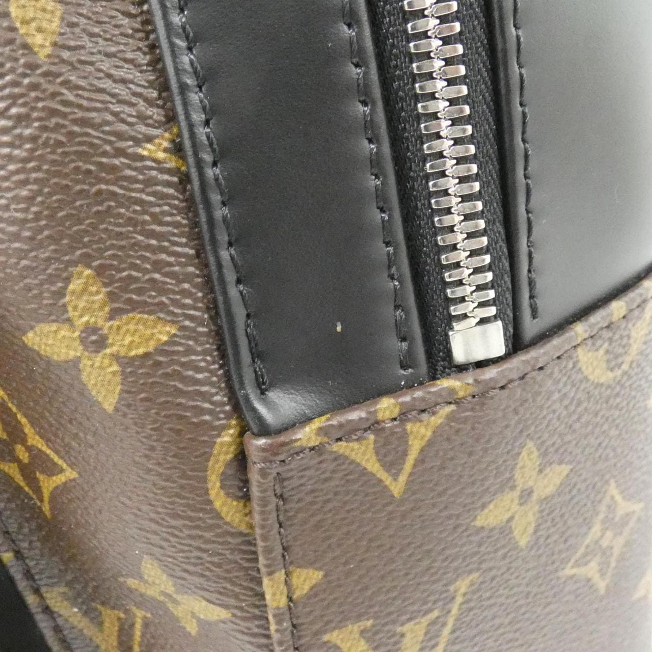 ルイヴィトン モノグラム マカサー ジョッシュ M41530 リュックサック