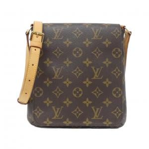 ルイヴィトン モノグラム ミュゼット サルサ M51387 ショルダーバッグ