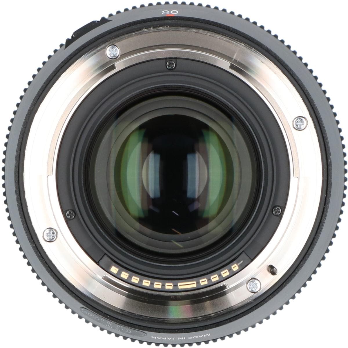 ＧＦ８０ｍｍ　Ｆ１．７Ｒ　ＷＲ