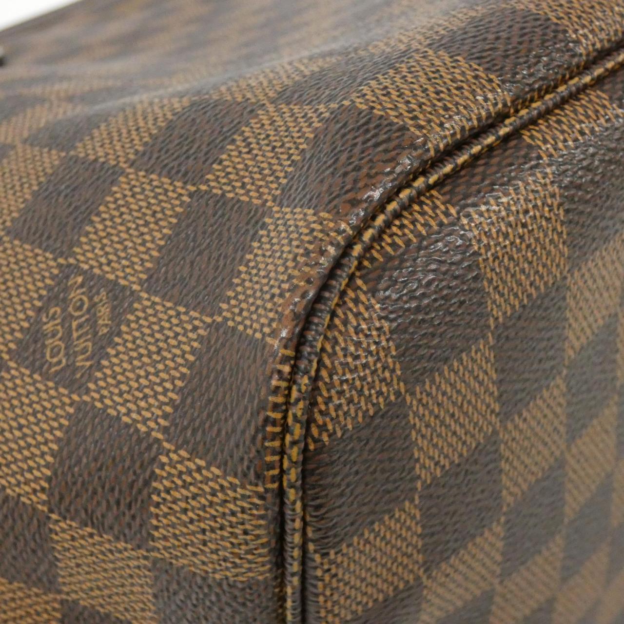 ルイヴィトン ダミエ ネヴァーフル MM N41358 バッグ