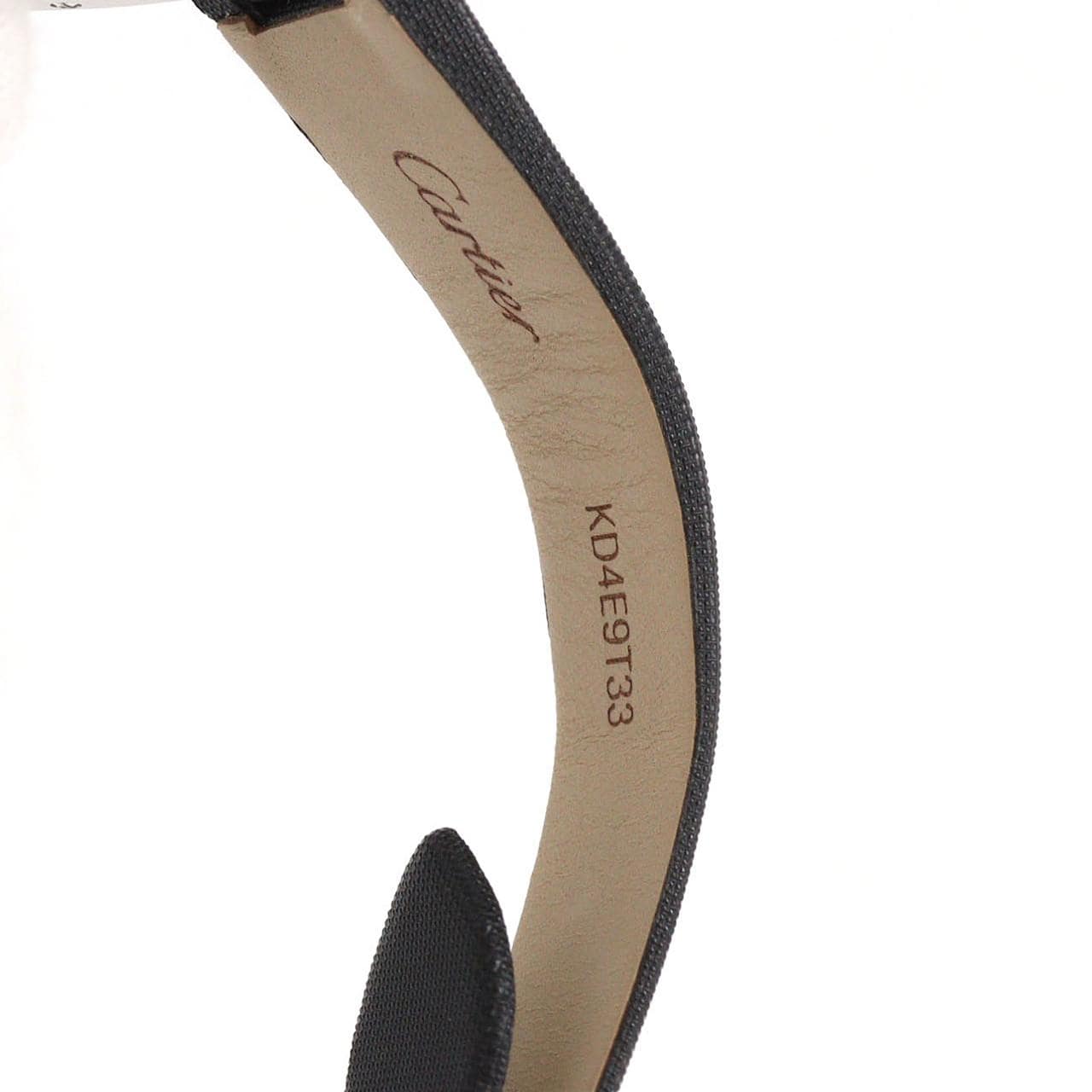 カルティエ ミスパシャ W3140025 SS クォーツ