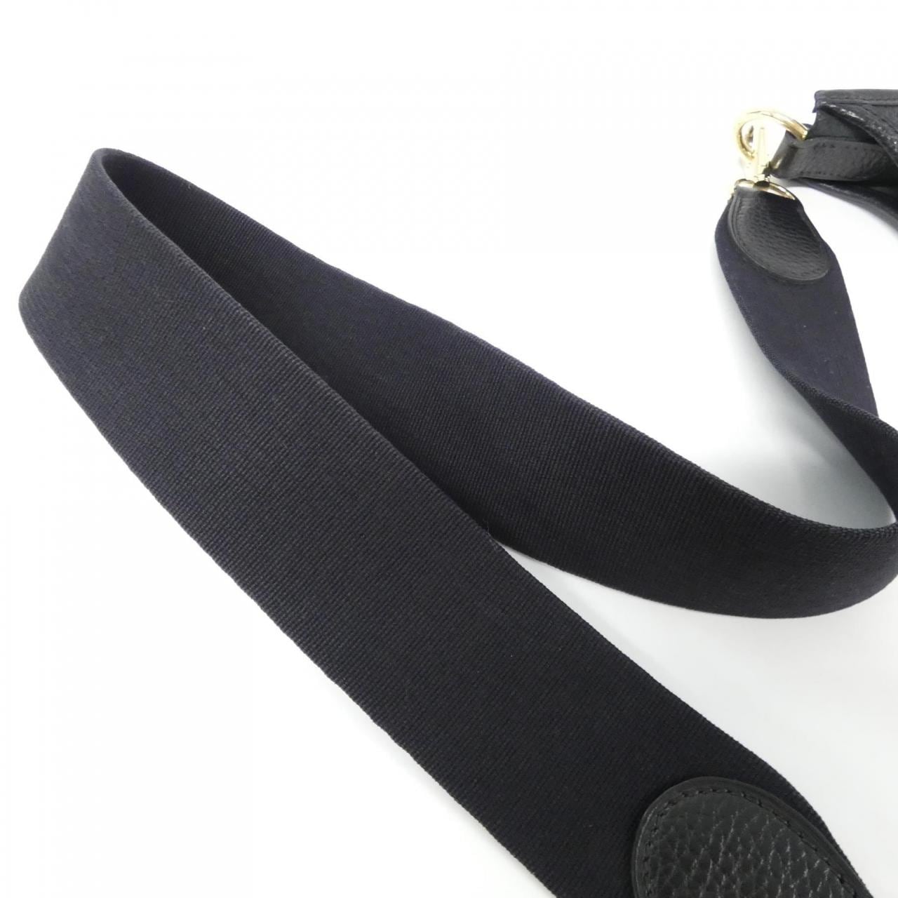 【ヴィンテージ】エルメス エヴリン GM ショルダーバッグ