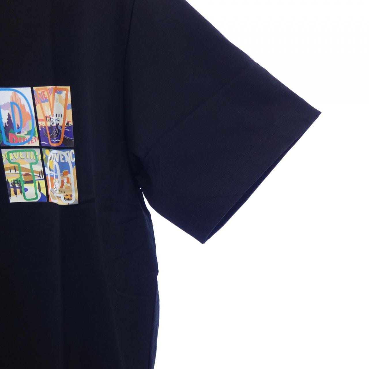 デュベティカ DUVETICA VXRT42131 Tシャツ