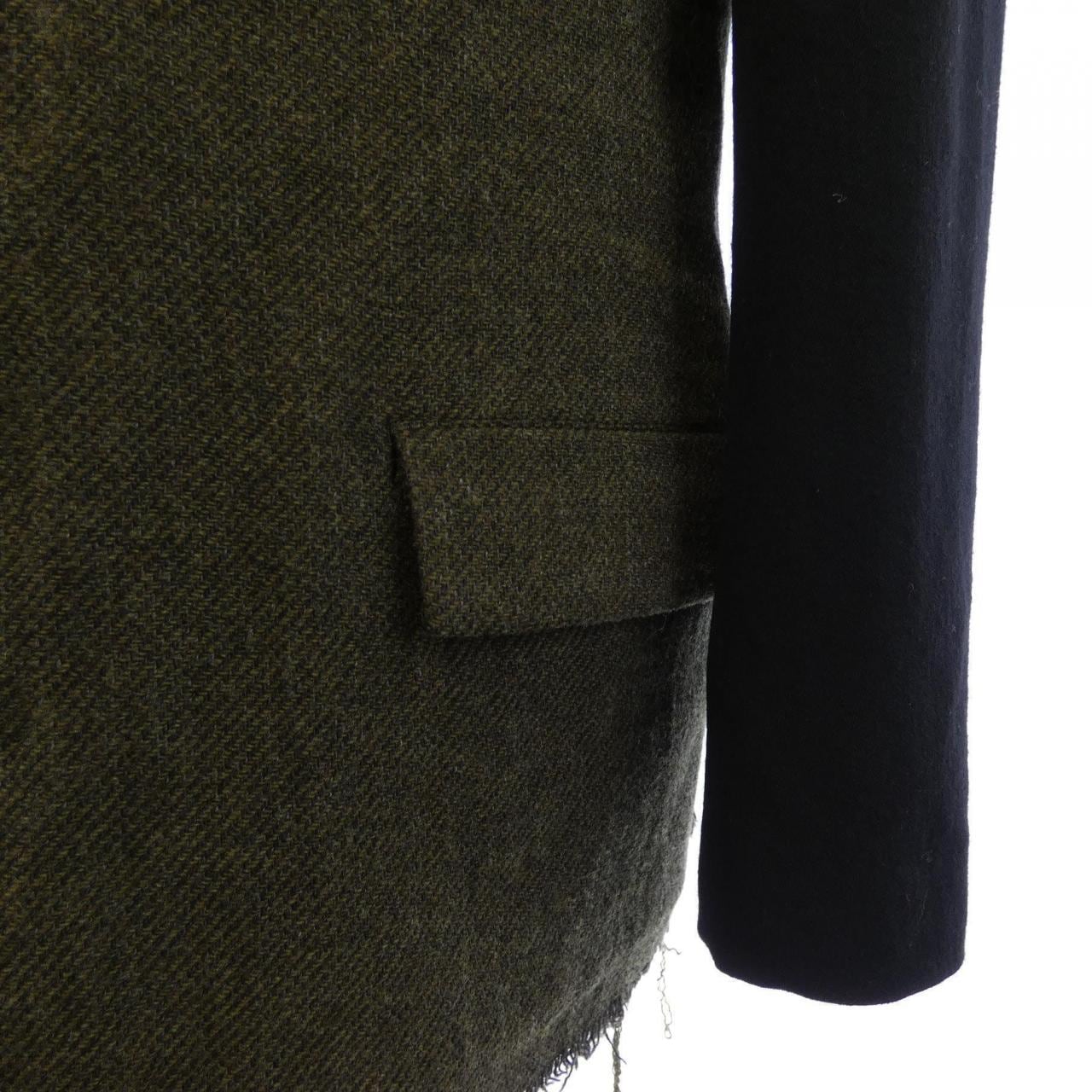ヨウジヤマモト YOHJI YAMAMOTO ジャケット