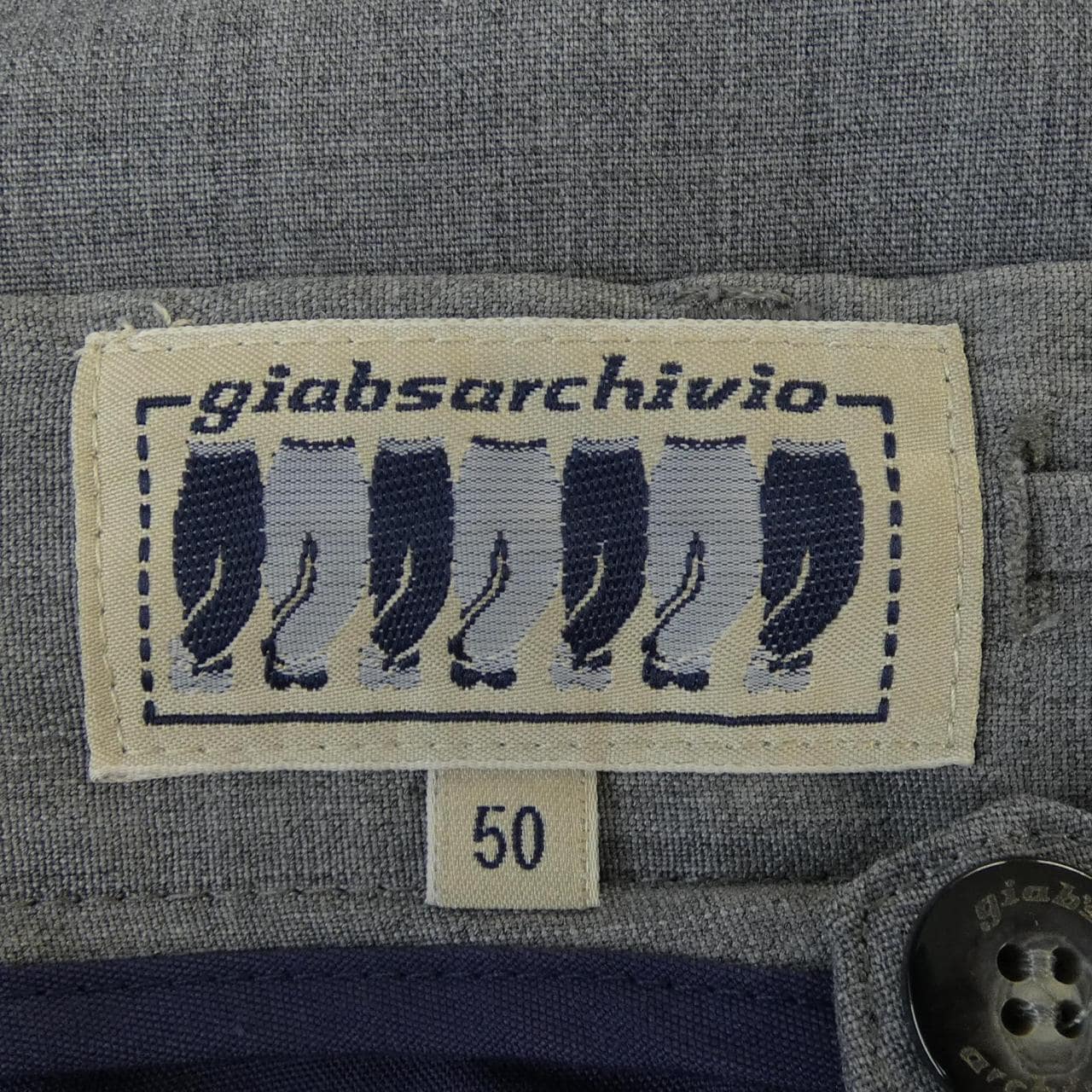 ジャブス GIAB'S パンツ