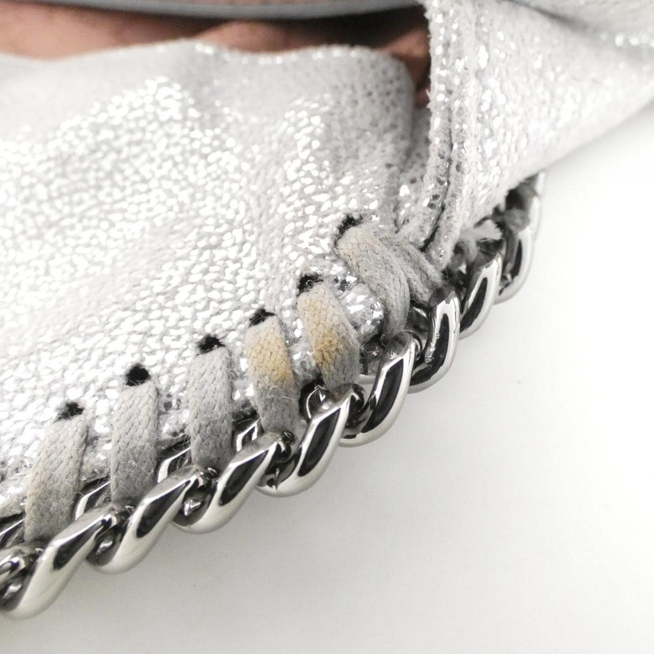 ステラマッカートニー タイニー ファラベラ 391698 W9056 バッグ