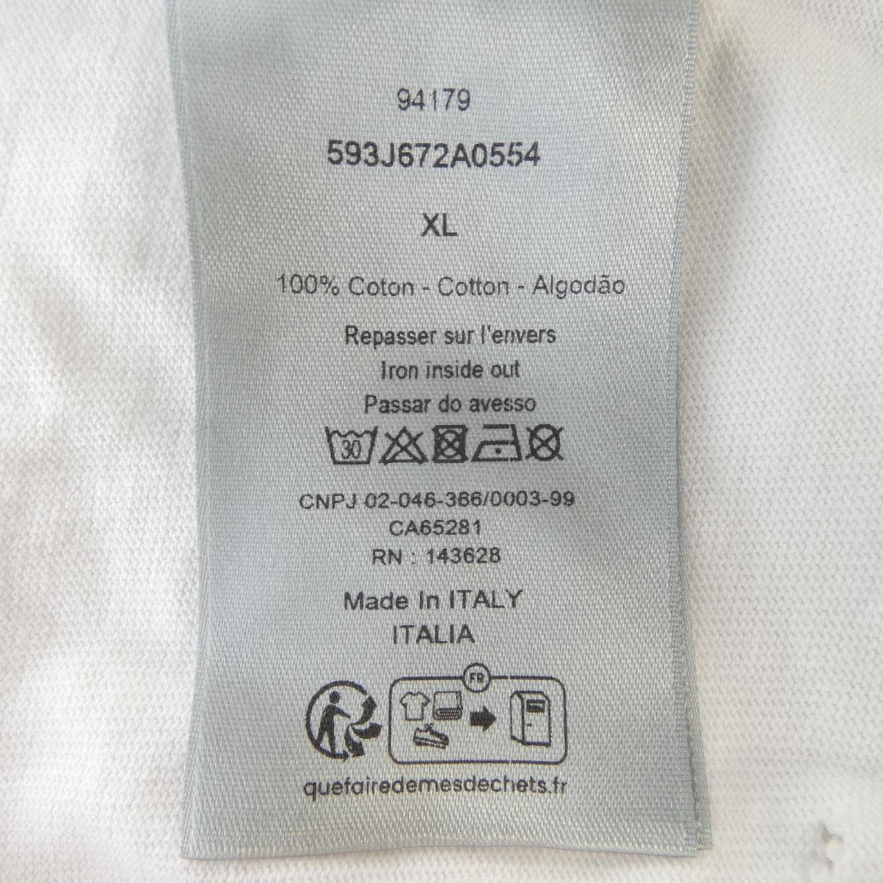 ディオール DIOR 593J672A0554 Tシャツ