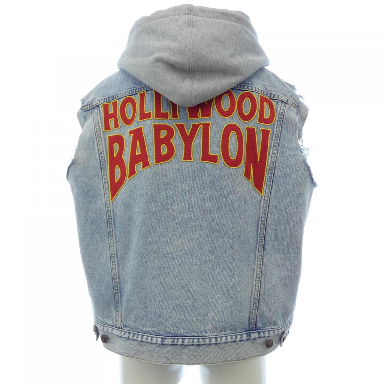 グッチ GUCCI HOLLYWOOD BABYLON 697042 XDB0U ベスト