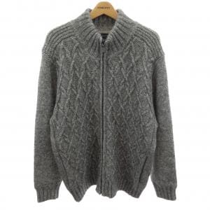 アクアスキュータム Aquascutum カーディガン