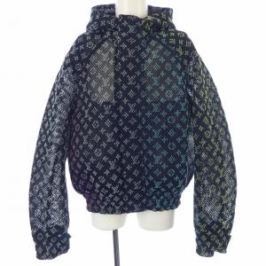 ルイヴィトン LOUIS VUITTON グラディエントモノグラムメッシュ HMB82EKD2 ブルゾン