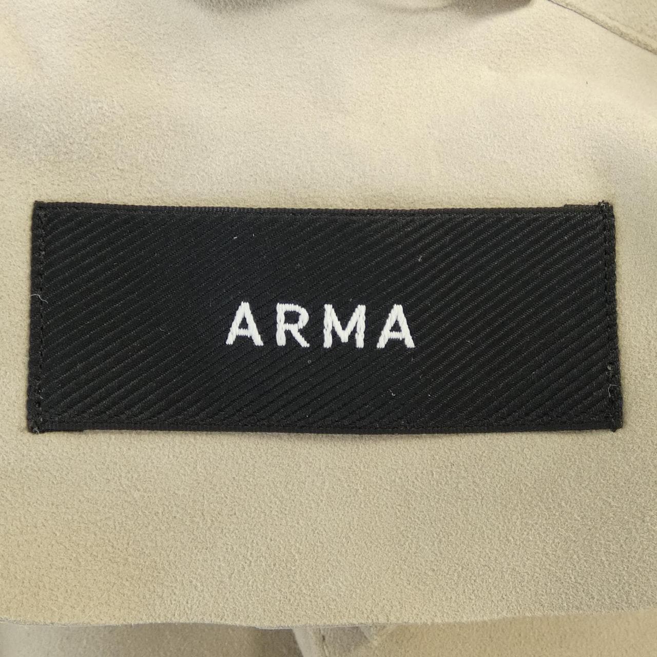 アルマ ARMA RONNIE シャツ