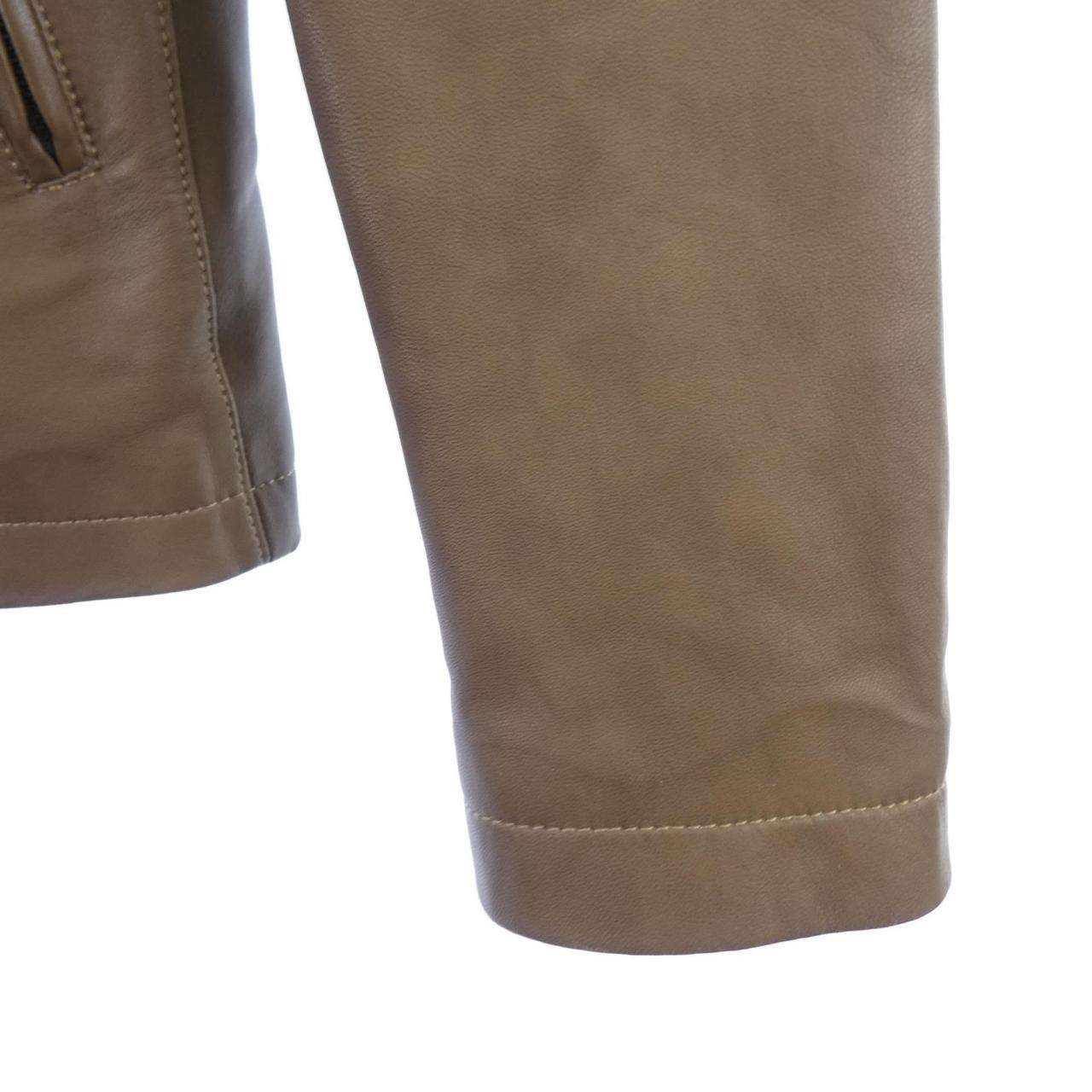 アルマーニコレツィオーニ ARMANI collezioni レザージャケット