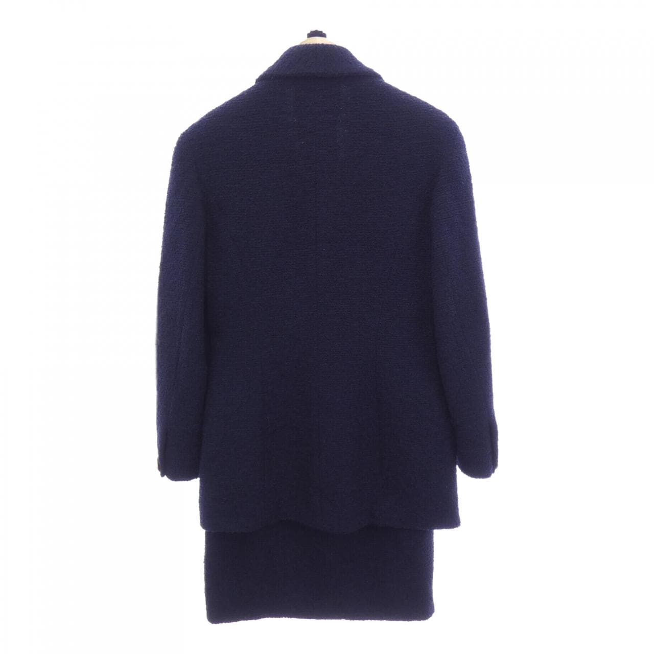 【ヴィンテージ】シャネル CHANEL COLLETION29 20048I49 スーツ