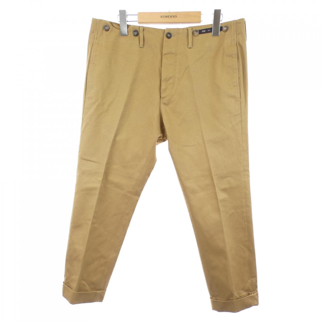 ピーティーゼロウーノ PT01 パンツ