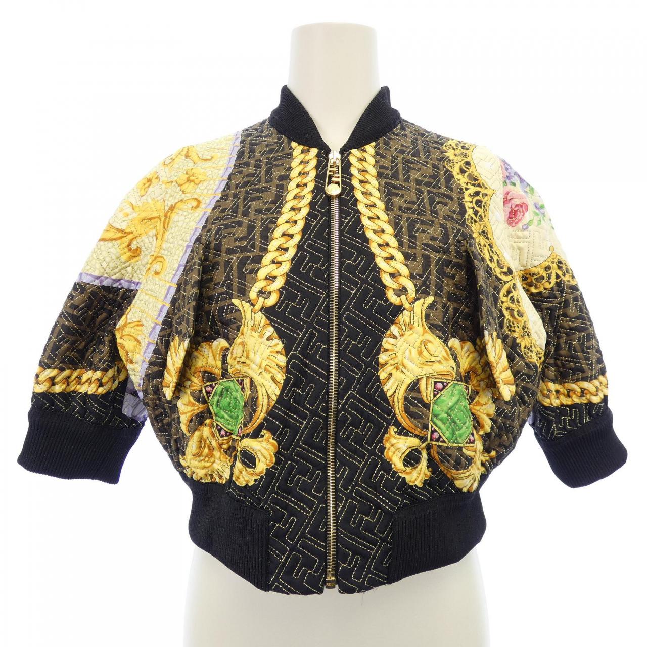 フェンダーチェ FENDACE ジャケット