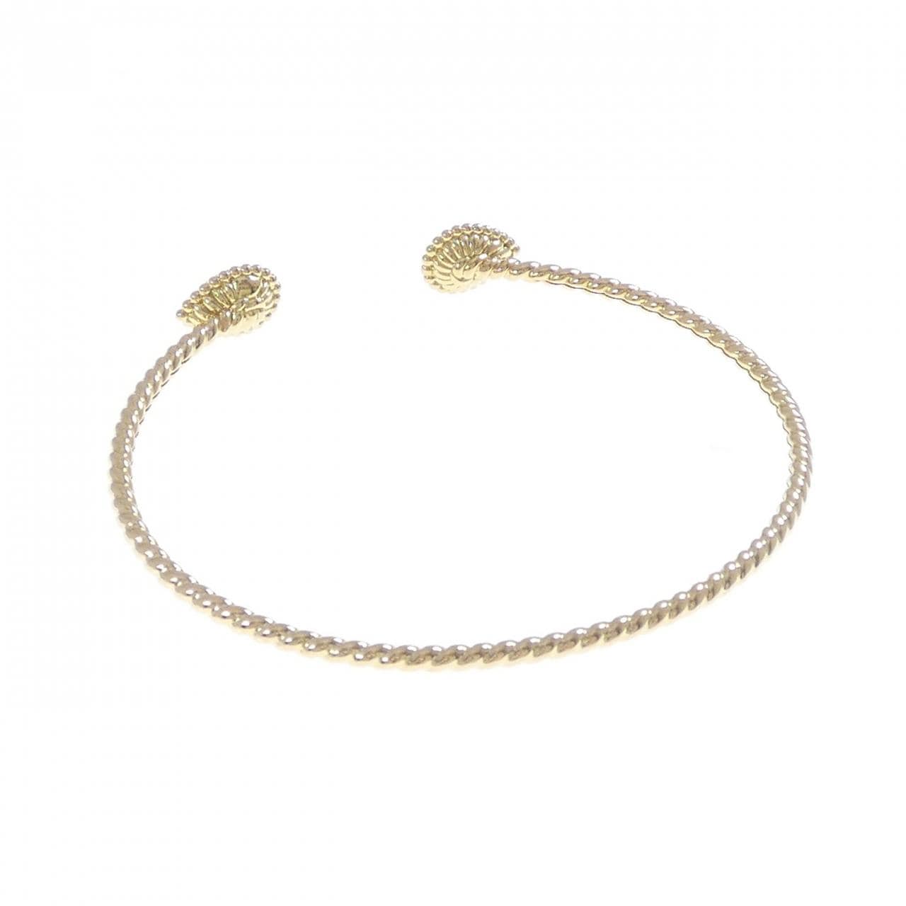 ブシュロン セルパンボエム エクストラスモール バングル