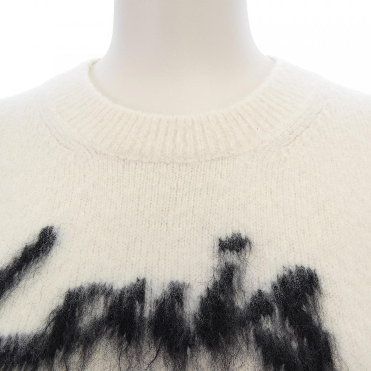 LOUIS VUITTON磨毛針織上衣 FSKS13PTC