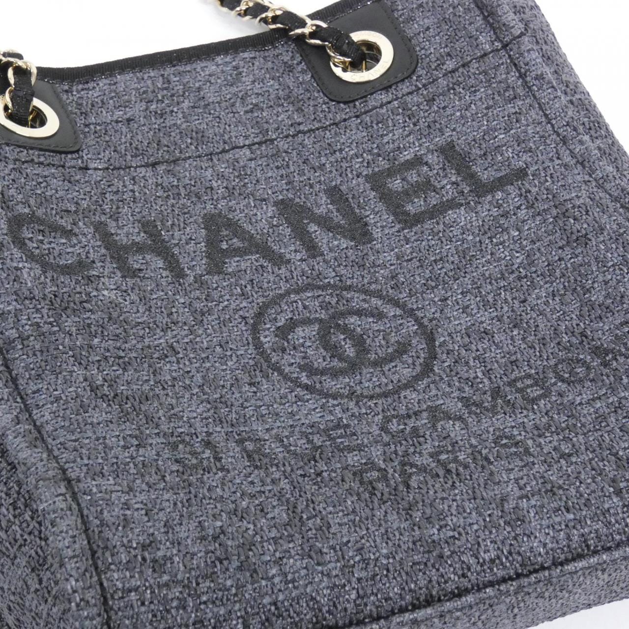 シャネル ドーヴィル ライン 66939 バッグ