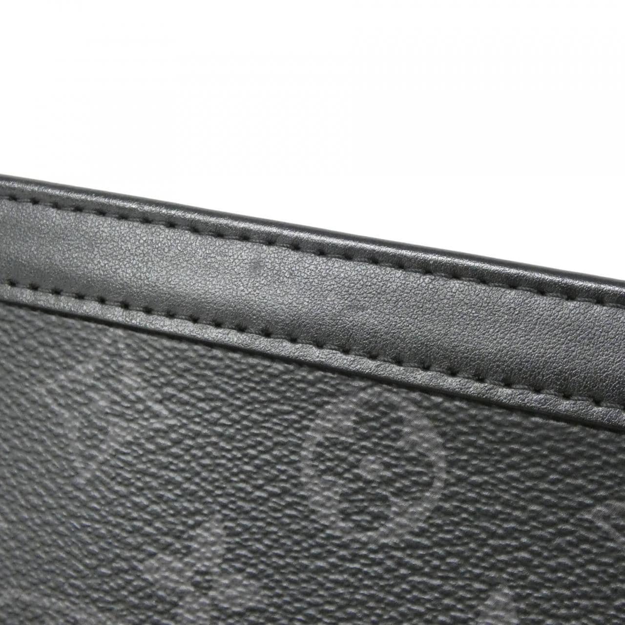 ルイヴィトン モノグラム エクリプス(ホリデイ) ポシェット ヴォワヤージュ MM M80914 バッグ